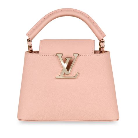 lv mini capucines price